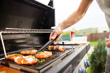 Propane, Natural Gas, or Charcoal Grill?