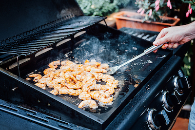 Flat top grill vs propane grill