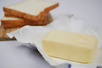 Butter vs Margarine.