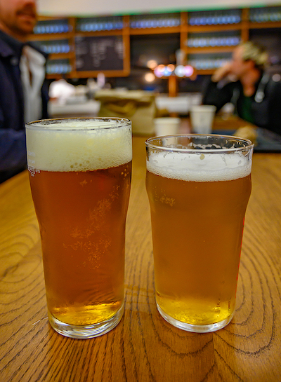 Ale vs Lager