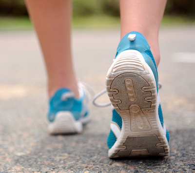 Running Shoes vs Walking Shoes