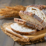 White Bread vs Brown Bread.