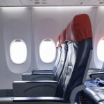 First Class Air vs Economy.