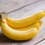 Ripe Bananas vs Non-Ripe Bananas