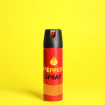 Bear Spray vs Pepper Spray.