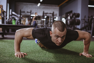 Pushups vs Benchpress